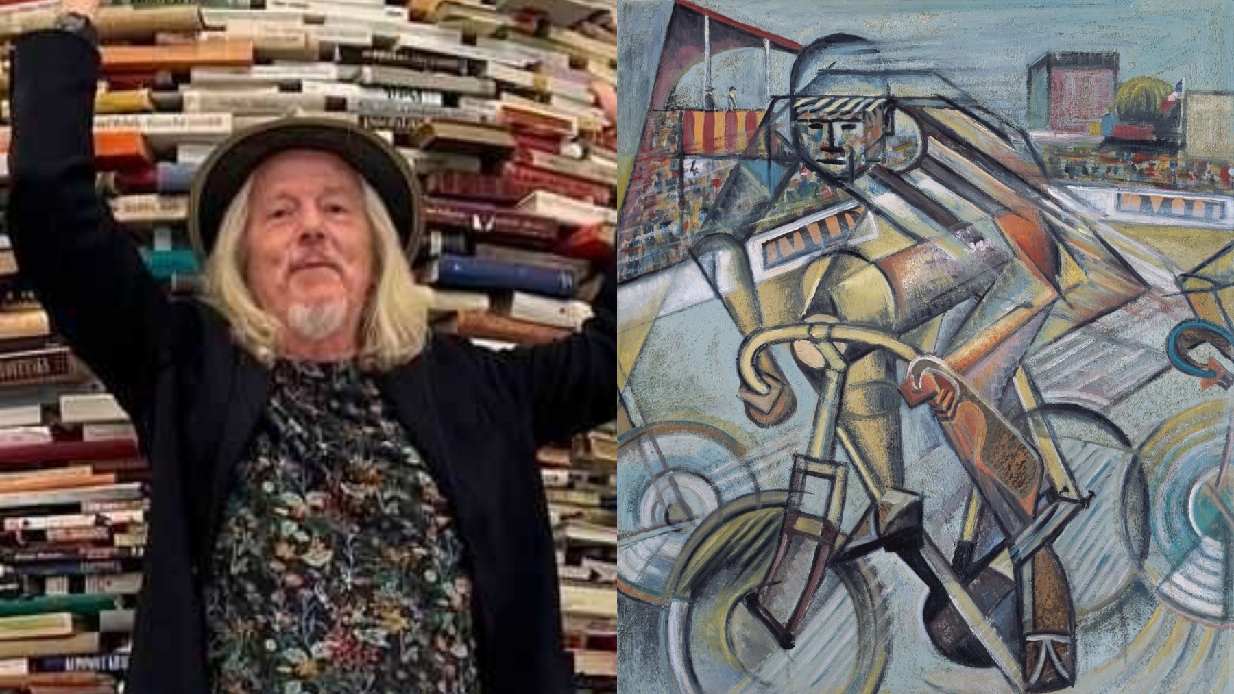 県立美術館が6720万円で購入した絵はニセモノ？ 120人の画家の作風を