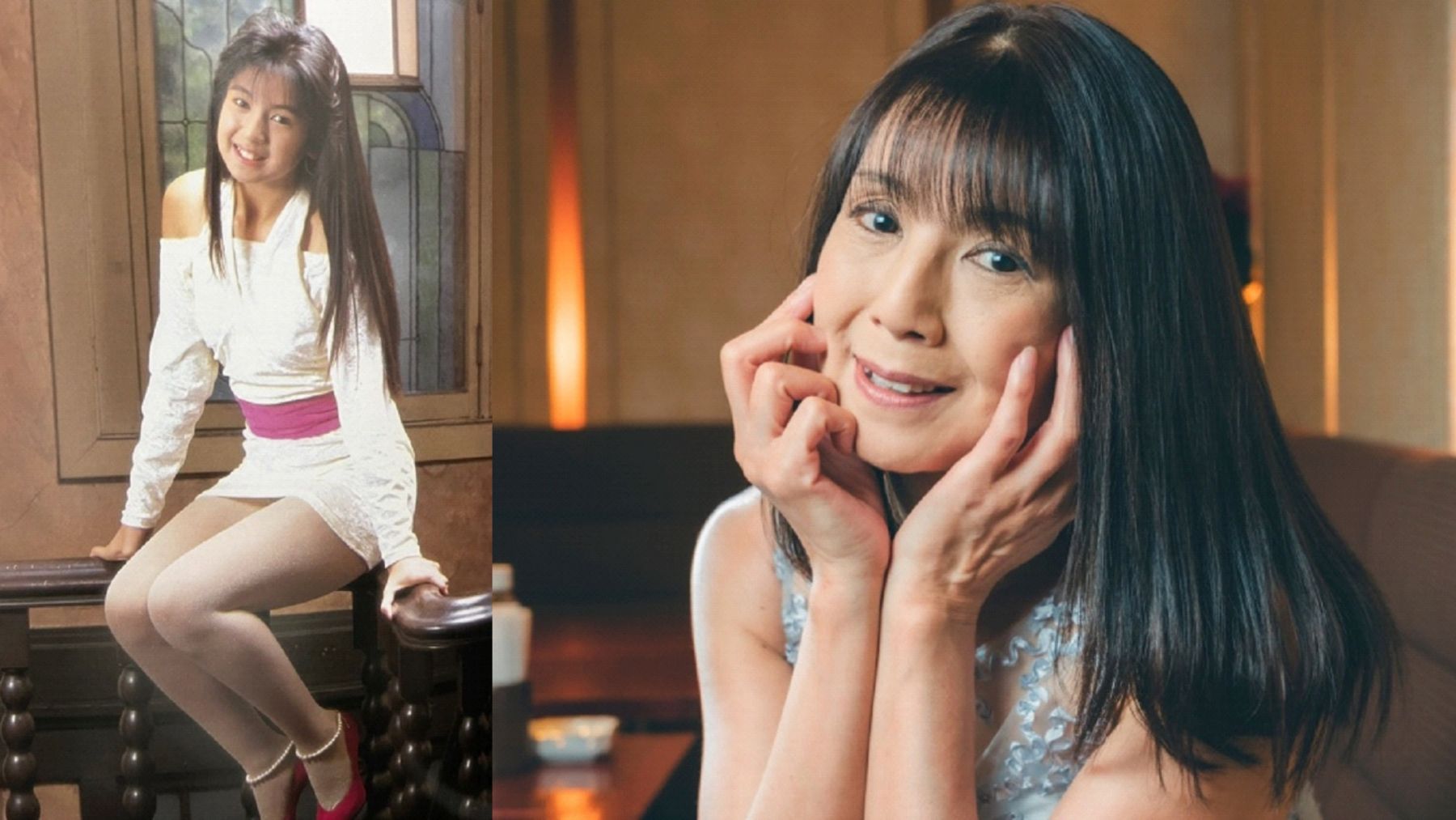 ジュニアアイドル　AV　アリ地獄 活動再開〉「１本売上１億円」伝説のセクシー女優、桜樹ルイのデビュー秘話「サイパンでのイメージビデオ撮影で騙されて、そのままズルズル…」  (2024年12月24日) - エキサイトニュース