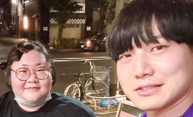 アルティメット蛍原”出現!? 安藤なつと青木マッチョ、芸人愛あふれる夜