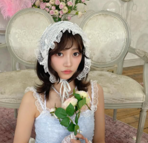 CUTIE STREET・板倉可奈、GRL×CUTIE STREETの世界観に溶け込む (2025年