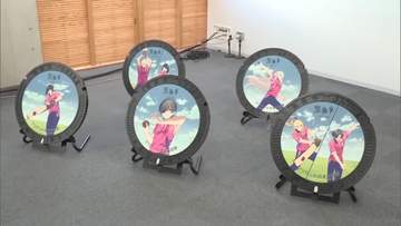 佐野市が描く“クリケットのまち”と黒執事のコラボ