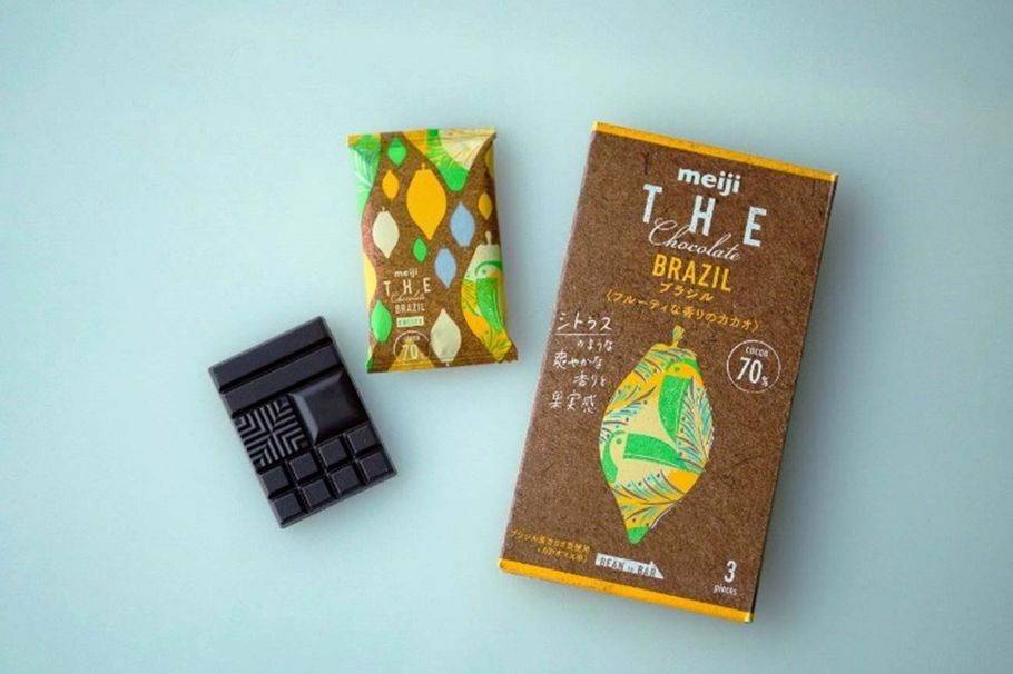 あたらしい趣味はチョコレート 明治 ザ チョコレート で知る おとなの嗜好品 としての楽しみ方 ローリエプレス