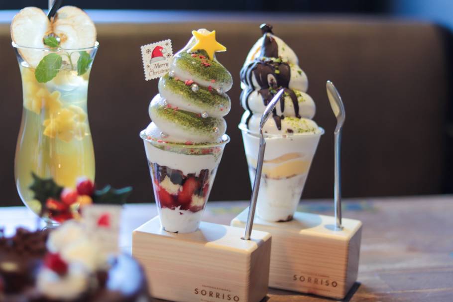 可愛すぎる 期間限定 群馬県高崎市 Sorriso Produced By Arcobaleno の絶品クリスマススイーツ ローリエプレス 可愛すぎる 期間限定 群馬県高崎市 Sorriso Produced By Arcobaleno の絶品クリスマススイーツ ローリエプレス
