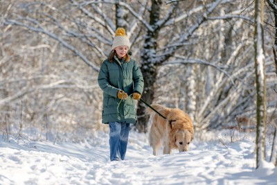 犬の冬の散歩で注意が必要な３つのポイント　愛犬にしてあげたい防寒対策のコツまで解説 (2025年1月14日) – エキサイトニュース