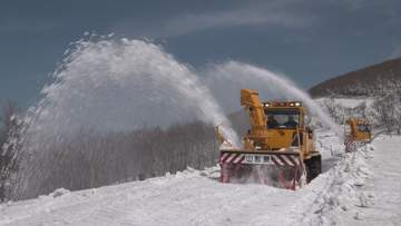 雲海を楽しむ旅は仲間と共に—鳥海ブルーライン開通へ