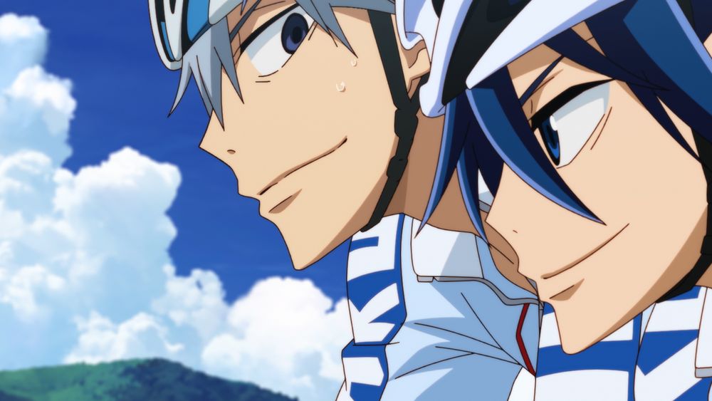 Tvアニメ 弱虫ペダル Limit Break 代永翼 野島健児インタビュー クライマー最強タッグの信頼感 真波へ 全部任せる 22年10月14日 エキサイトニュース