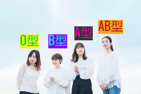 A型 B型 O型 Ab型 血液型別 ツンデレ度ランキング ローリエプレス A型 B型 O型 Ab型 血液型別 ツンデレ度ランキング ローリエプレス