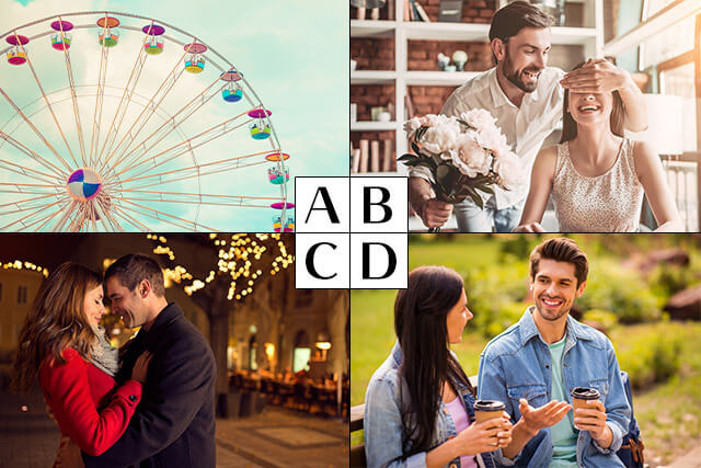 心理テスト あなたはどんな告白にキュンとする 本当の性格 診断 ローリエプレス