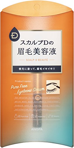 眉毛を生やす方法と上手な整え方を徹底解説 美容液 育毛剤も必見 ローリエプレス