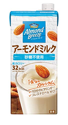 ミルク ダイエット アーモンド 【なぜ人気なの？】ダイエット中に「アーモンドミルク」が選ばれている理由って？