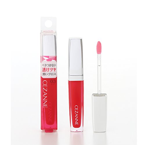 プチプラで人気の赤グロスを比較 ツヤっと仕上げて女度アップ ローリエプレス