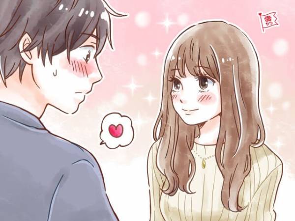 本命として選ばれる彼女は 彼とココが同じ 4選 年9月18日 ウーマンエキサイト 1 3