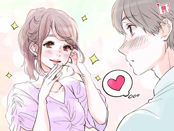 脱・友達！男性が「女性を恋愛対象として意識する」のはどんなとき？(2021年5月26日)｜ウーマンエキサイト(1/4)