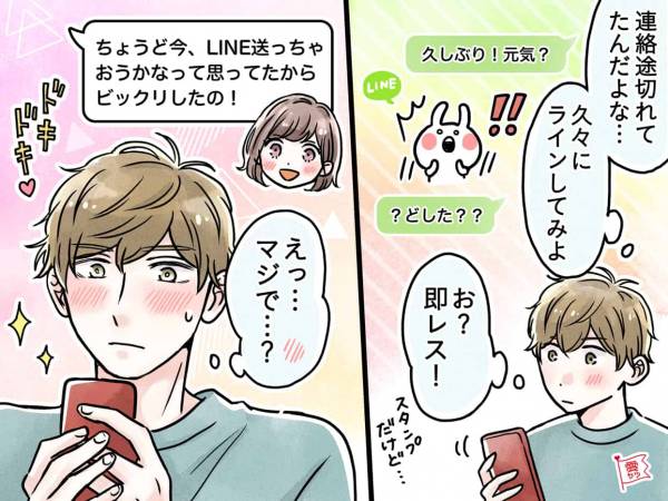 違和感なし 久しぶりの相手にlineを送るときのポイント 21年7月1日 ウーマンエキサイト 3 3 違和感なし 久しぶりの相手にlineを送るときのポイント 21年7月1日 ウーマンエキサイト 3 3