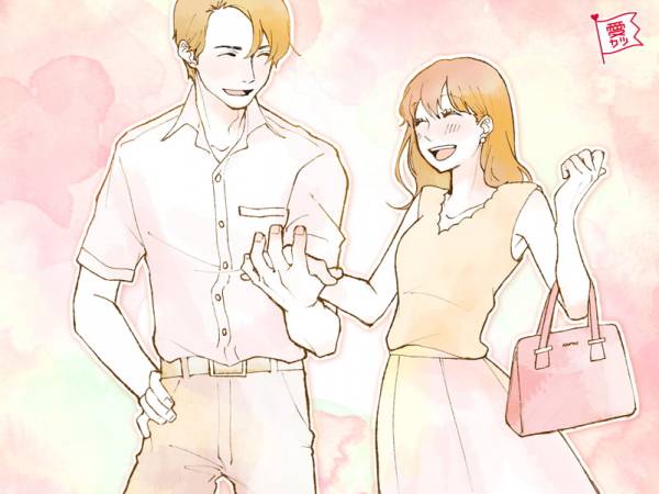 脈ありかも 男性が初デートで見せる 本命サイン 21年7月12日 ウーマンエキサイト 1 3