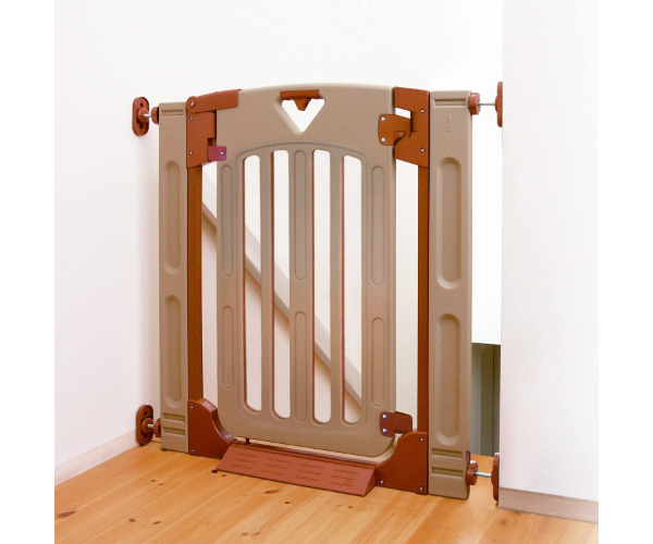 階段上ベビーゲートのおすすめ10選 赤ちゃんの安全性と設置方法で選ぶ Exciteママアイテム