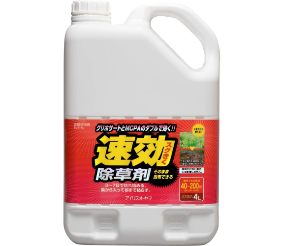 庭やお墓などに使える安全な除草剤のおすすめ9選 除草剤の形状と種類で選ぶ Exciteおすすめアイテム