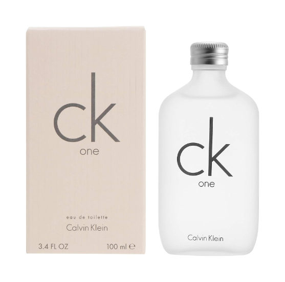 Calvin Kleinいり 可愛い香水