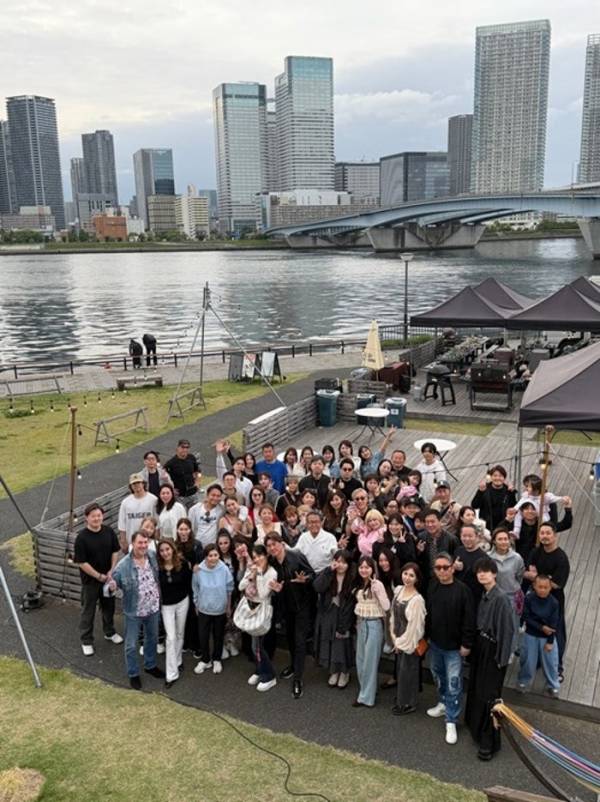 バーベキューを楽しむ！仲間との時間を大切に