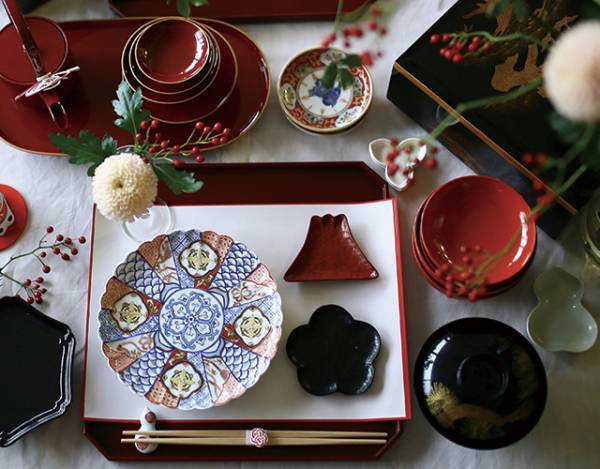 インスタグラマーさんに聞く お正月のテーブルコーディネート術 Pr E レシピ 料理のプロが作る簡単レシピ 2 5ページ