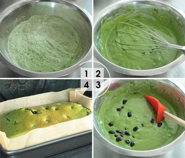 グリラーで作ろう ホットケーキミックスで簡単 ケークサレ 抹茶パウンドケーキ Pr E レシピ 料理のプロが作る簡単レシピ 3 4ページ