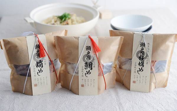 瀬戸内の旨みをギュッ 備えて安心 年末年始に ご馳走炊き込みご飯 Pr E レシピ 料理のプロが作る簡単レシピ 1 4ページ