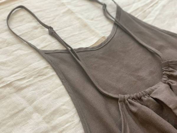 まるでお洋服 ワンピースみたいな褒められエプロンで家事を楽しく Pr E レシピ 料理のプロが作る簡単レシピ 2 5ページ