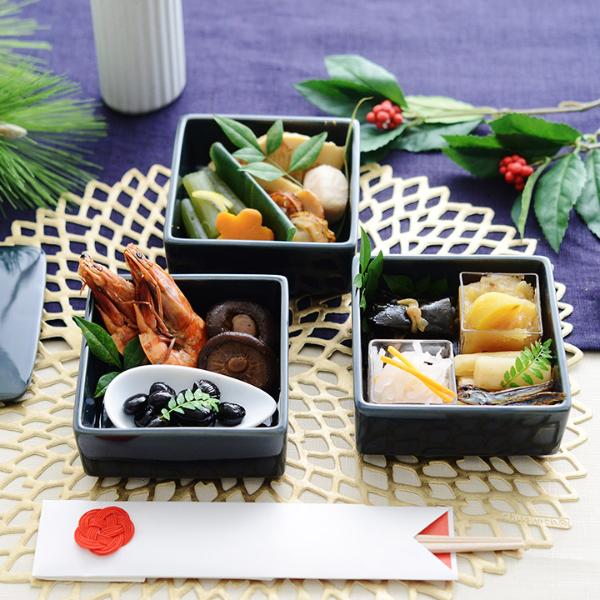 自宅で過ごすお正月 おせちを丁寧に愉しむお重や器 厳選6アイテム Pr E レシピ 料理のプロが作る簡単レシピ 2 5ページ