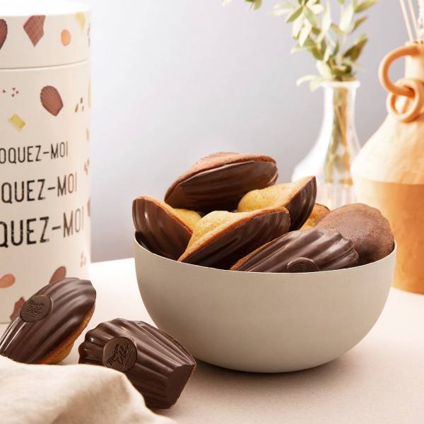 お家で幸せスイーツ！日本初上陸したフランスの老舗マドレーヌをお