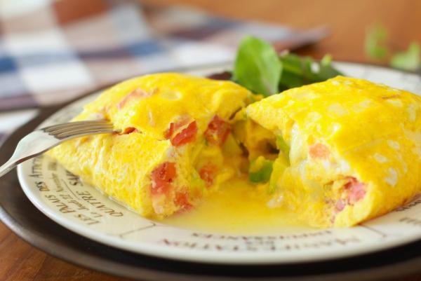 しっかり食べて痩せる 卵 が主役のダイエット朝ごはん4選 E レシピ 料理のプロが作る簡単レシピ 1 2ページ