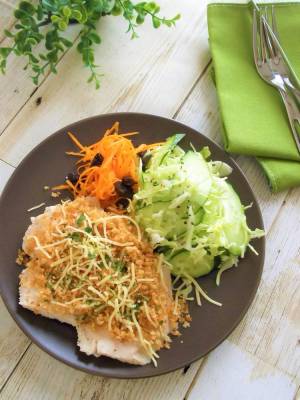 ダイエット中の強い味方 サラダチキン アレンジ朝食レシピ5選 E レシピ 料理のプロが作る簡単レシピ 1 3ページ
