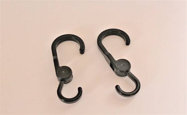 100均 地味だけど大活躍 ダイソーの 回る フックが使いやすい 19年7月31日 ウーマンエキサイト 1 2