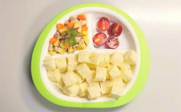続けてよかった わが子が手づかみ食べをできるようになるまで 体験談 年1月5日 ウーマンエキサイト 1 2