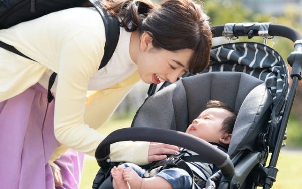 お散歩は毎日しなくていい 小児科医がムダ育児を省きます 外出 家事編 ラクに楽しく 特集 年1月25日 ウーマンエキサイト 1 2