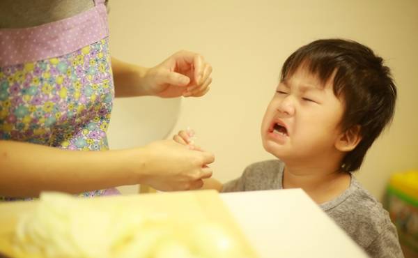 陰部が痛い と訴える4歳児 慌てて小児科に駆け込むと 体験談 年9月10日 ウーマンエキサイト 1 3