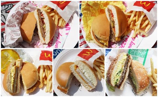 マクドナルド 一番低カロリーなのはどれ ハンバーガーtop5 21年4月2日 ウーマンエキサイト 2 3