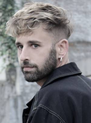 30代40代髪型 大人メンズにおすすめ ツーブロック パーマ 人気髪型特集 年9月14日 ウーマンエキサイト 1 5