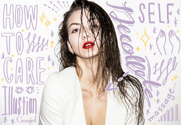 視線がいきやすい 年齢が出やすいパーツno 1 首 デコルテのケア方法 ウーマンエキサイト 1 3