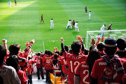 サッカー好き男子はこんな女子とサッカー観戦したい ズバリ聞いてみました 13年7月19日 ウーマンエキサイト 1 2