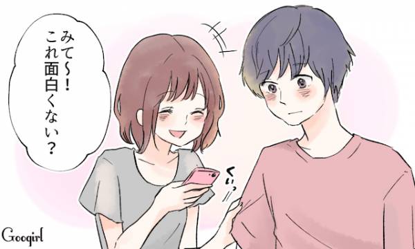 かわいいだけじゃない 無自覚に男を振り回す天然小悪魔の特徴 17年9月3日 ウーマンエキサイト 1 3