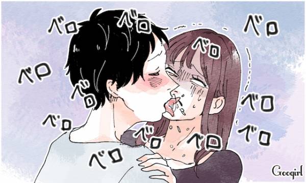女性が 彼からされて思わず引いてしまったキス とは 18年8月17日 ウーマンエキサイト 1 3
