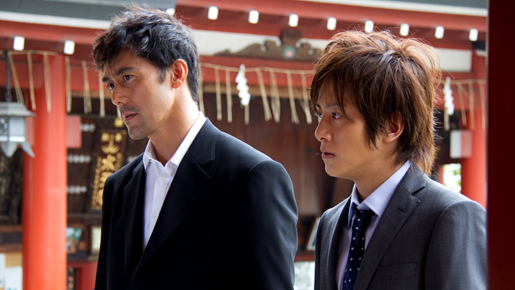 原作・東野圭吾×主演・阿部寛「新参者」が映画に！ 加賀シリーズ最高