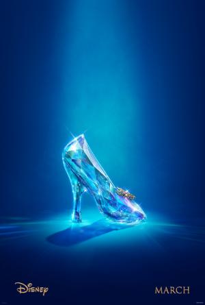 ディズニー実写版『シンデレラ』、スワロフスキーと「ガラスの靴」を