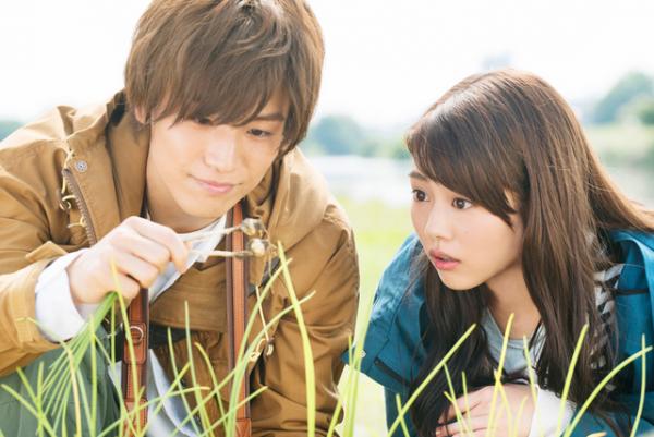 岩田剛典 キスシーン 胸キュンセリフ披露 俺を拾ってくれませんか 15年10月9日 ウーマンエキサイト 1 2