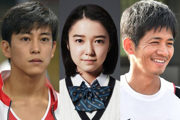 上白石萌音 役所広司の娘役に 陸王 和田正人 佐野岳らキャスト決定 17年9月26日 ウーマンエキサイト 1 4