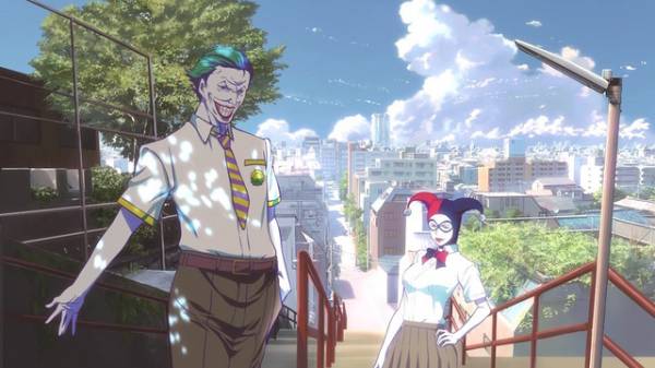 君の名は の世界にジョーカー Dcスーパーヒーローズvs鷹の爪団 レア映像入手 17年10月19日 ウーマンエキサイト 1 3 君の名は の世界にジョーカー Dcスーパーヒーローズvs鷹の爪団 レア映像入手 17年10月19日 ウーマンエキサイト 1 3