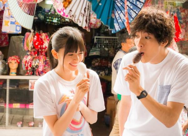 山田裕貴×齋藤飛鳥、青春のすべてが詰まった『あの頃、君を追いかけた