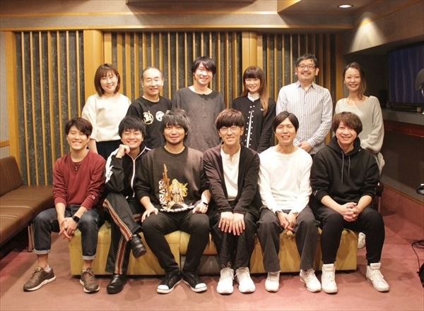 長男 櫻井孝宏 これがおそ松だ えいがのおそ松さん アフレコレポ 18年12月6日 ウーマンエキサイト 1 2