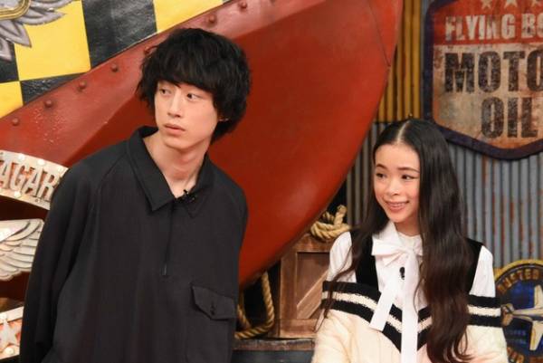 坂口健太郎＆趣里が“鍋デスマッチ”で舌鼓…「嵐にしやがれ」 2019年2月2日 ｜ウーマンエキサイト 1 2