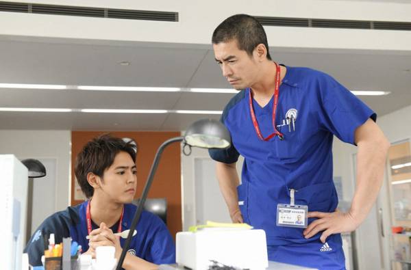片寄涼太“田中”に声援、衝撃のラストには怒りと悲しみ渦巻く…「病室で